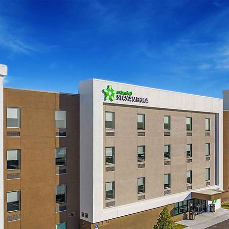 Extended Stay America Premier Suites - Belgrade - Bozeman - Yellowstone Airport エクステリア 写真