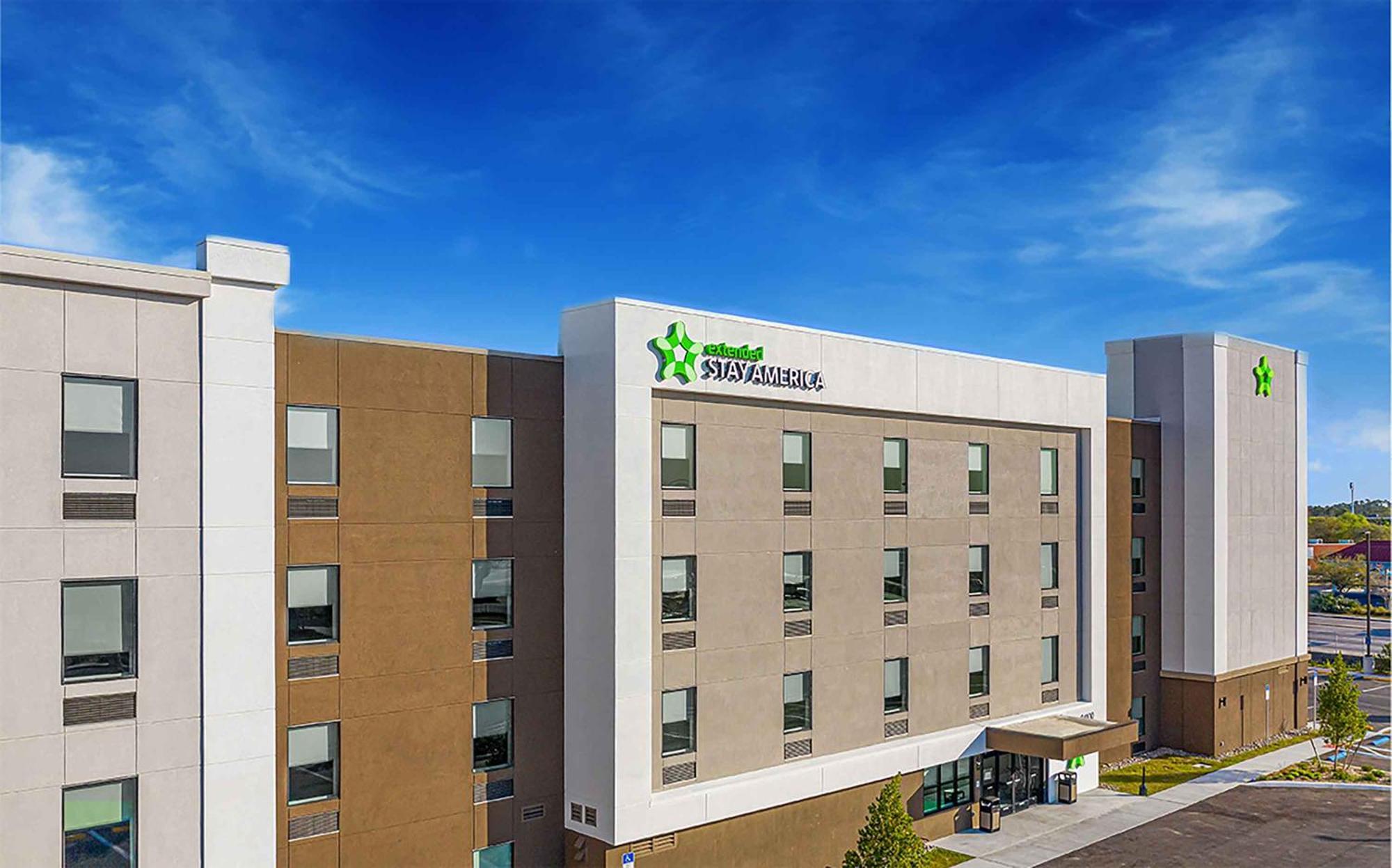 Extended Stay America Premier Suites - Belgrade - Bozeman - Yellowstone Airport エクステリア 写真